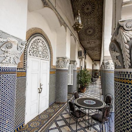 2 Bedroom Charming Apartment Fes Fez Exterior foto