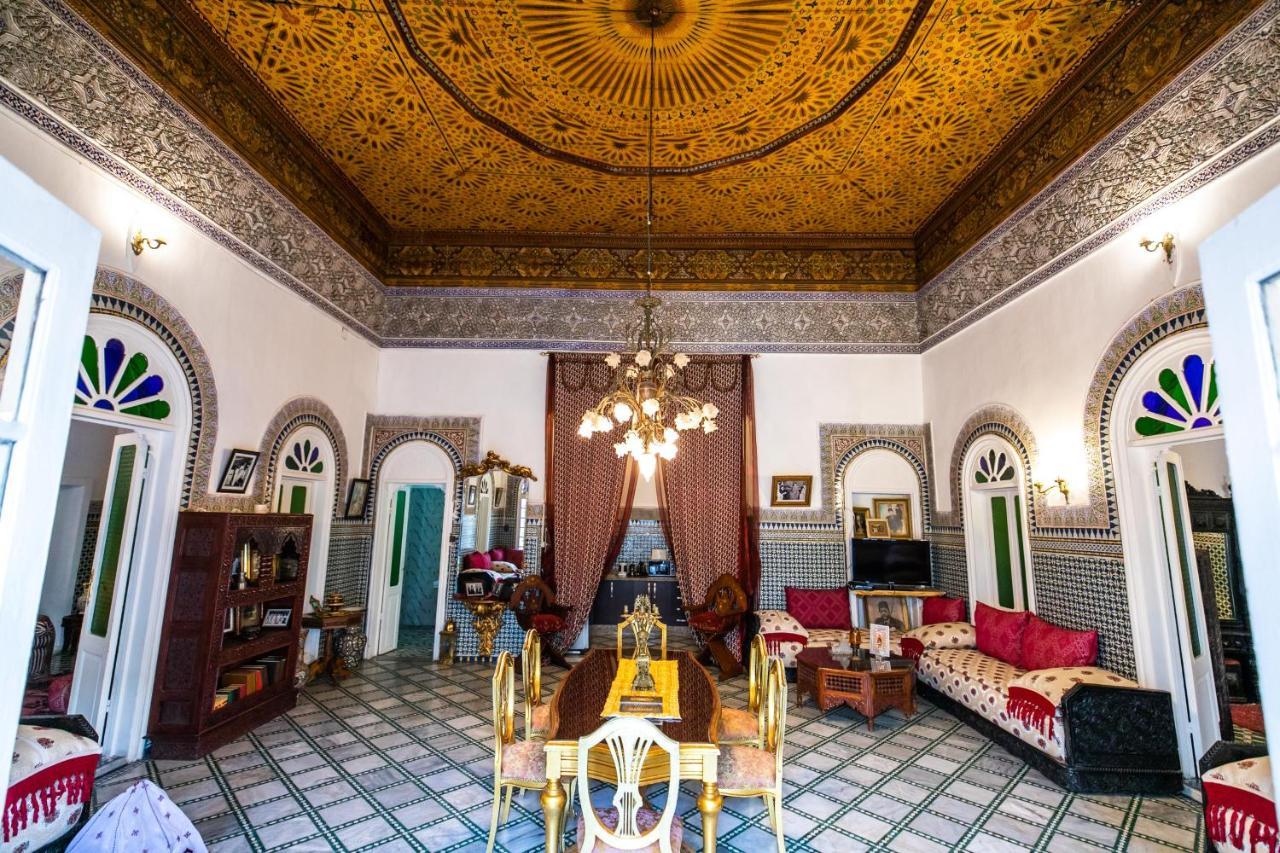2 Bedroom Charming Apartment Fes Fez Exterior foto