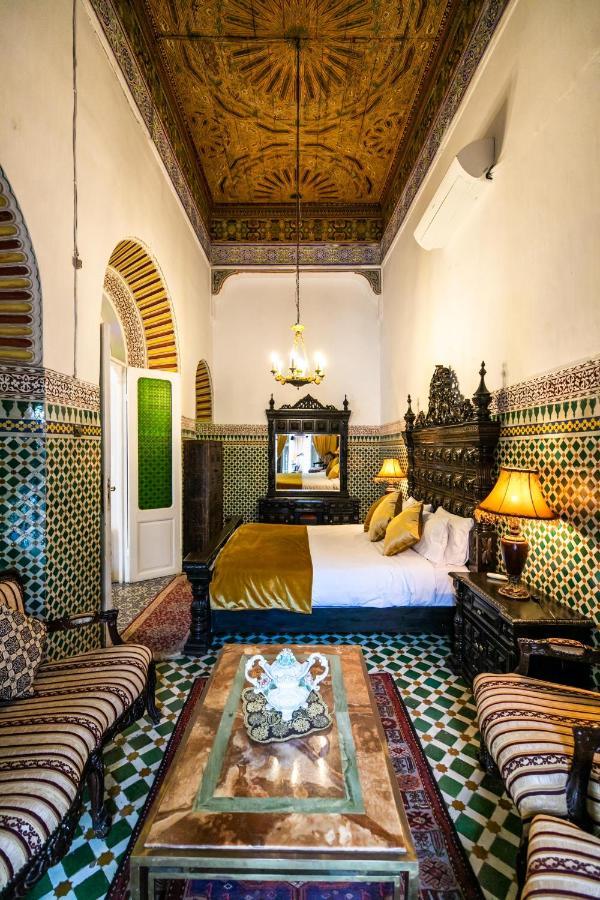 2 Bedroom Charming Apartment Fes Fez Exterior foto