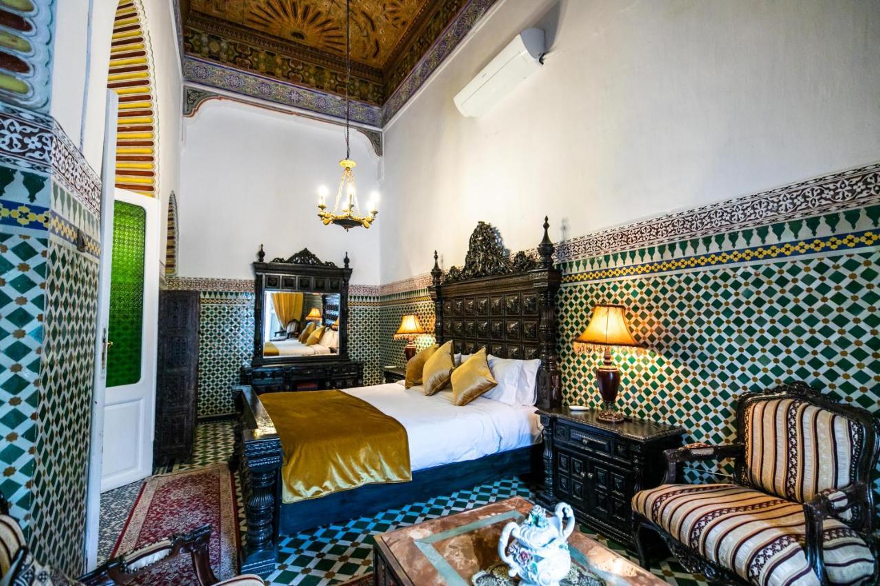 2 Bedroom Charming Apartment Fes Fez Exterior foto