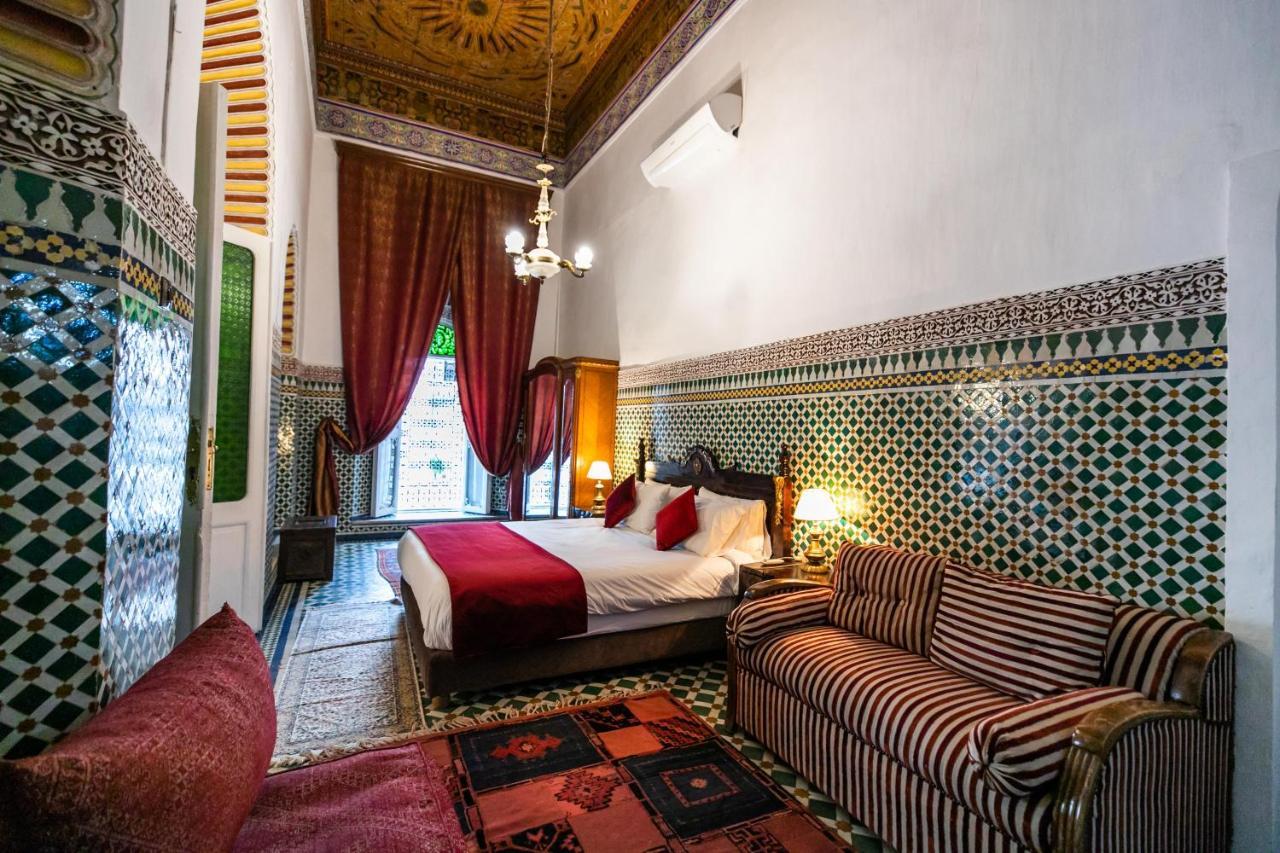 2 Bedroom Charming Apartment Fes Fez Exterior foto