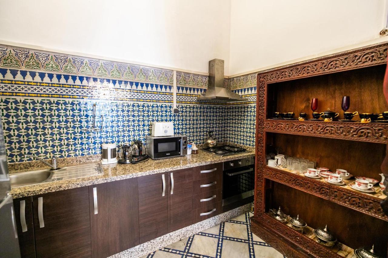 2 Bedroom Charming Apartment Fes Fez Exterior foto