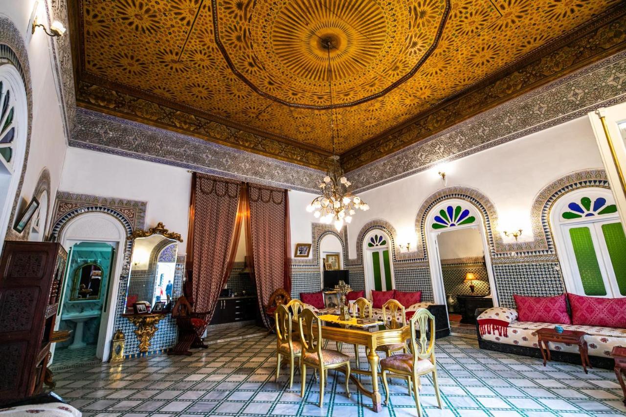 2 Bedroom Charming Apartment Fes Fez Exterior foto