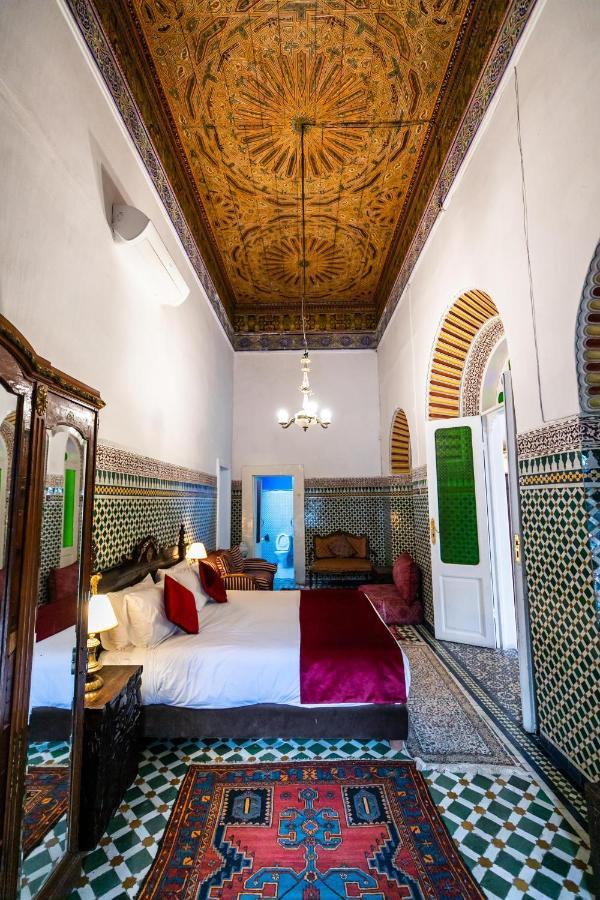 2 Bedroom Charming Apartment Fes Fez Exterior foto