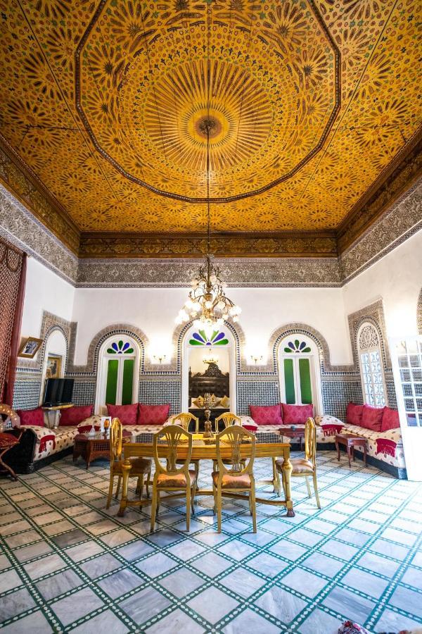 2 Bedroom Charming Apartment Fes Fez Exterior foto
