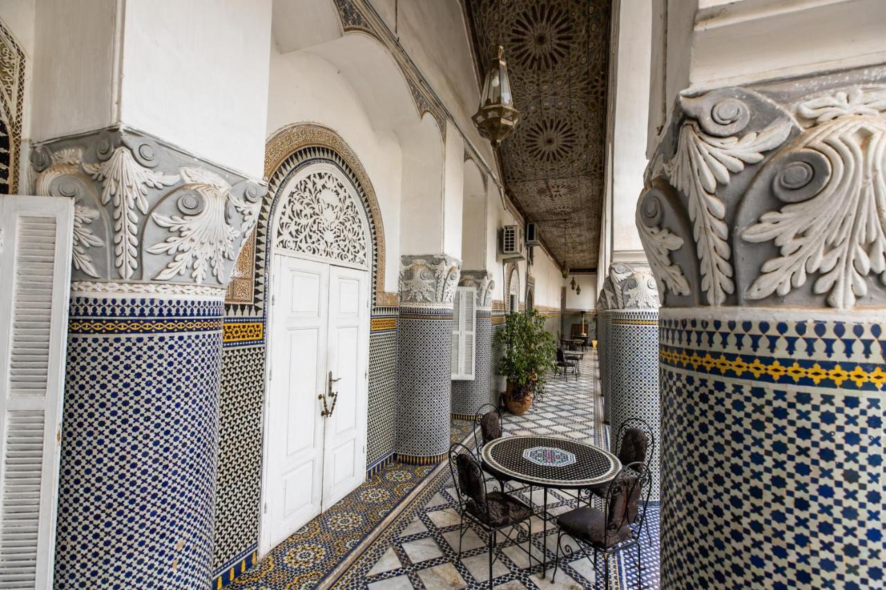 2 Bedroom Charming Apartment Fes Fez Exterior foto