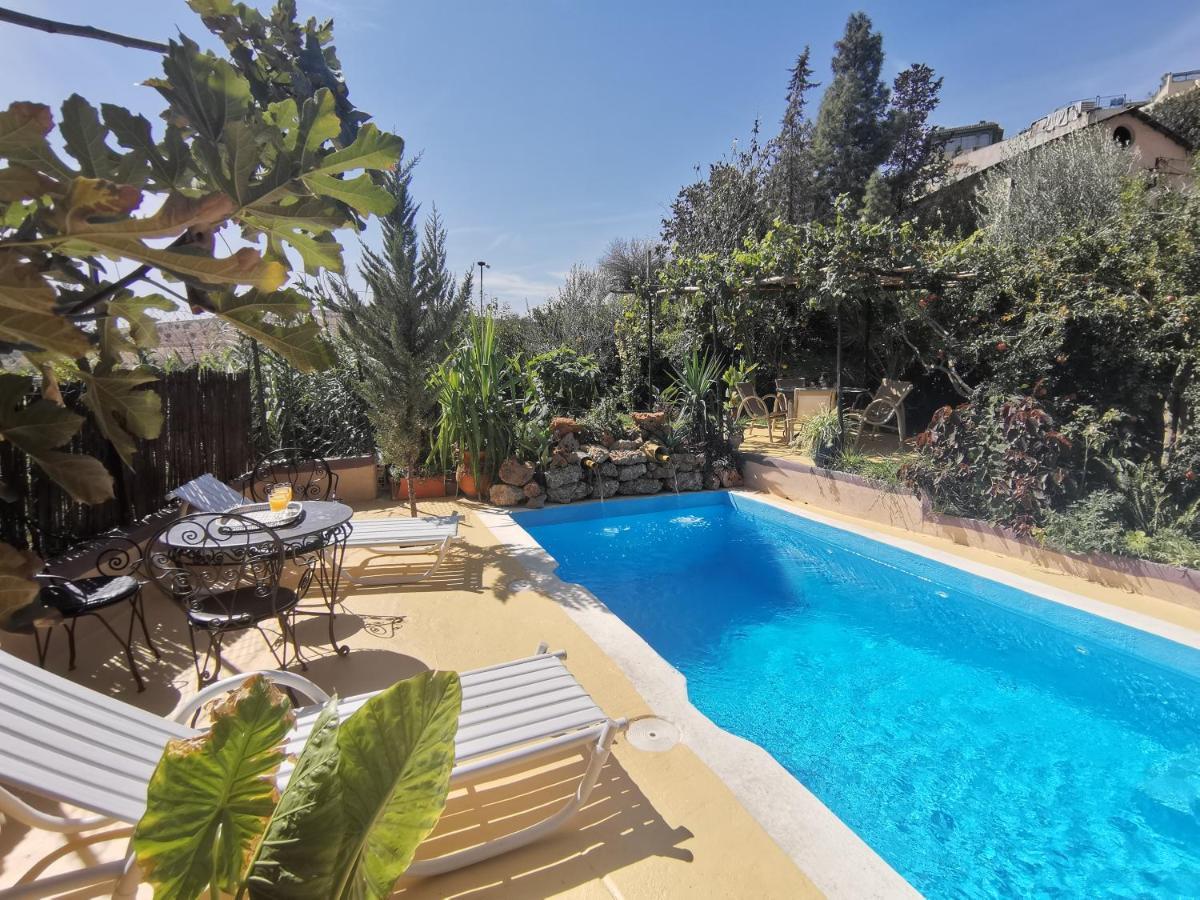 2 Bedroom Charming Apartment Fes Fez Exterior foto