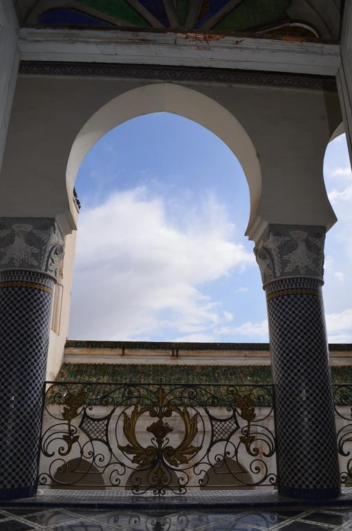 2 Bedroom Charming Apartment Fes Fez Exterior foto