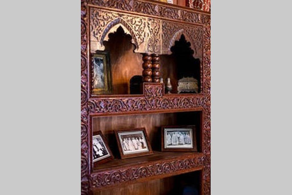 2 Bedroom Charming Apartment Fes Fez Exterior foto