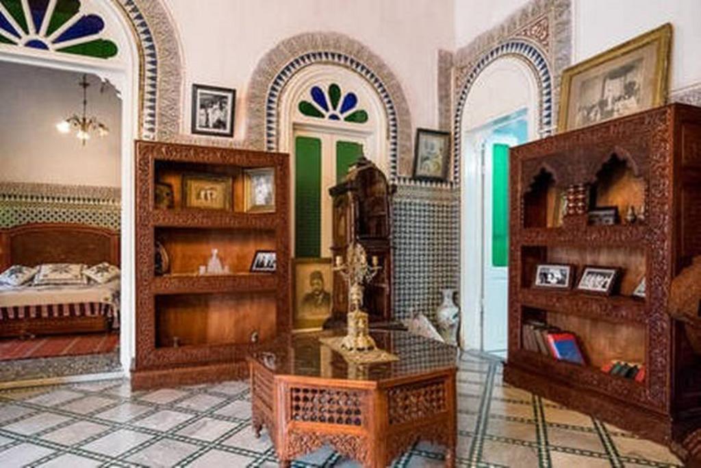2 Bedroom Charming Apartment Fes Fez Exterior foto