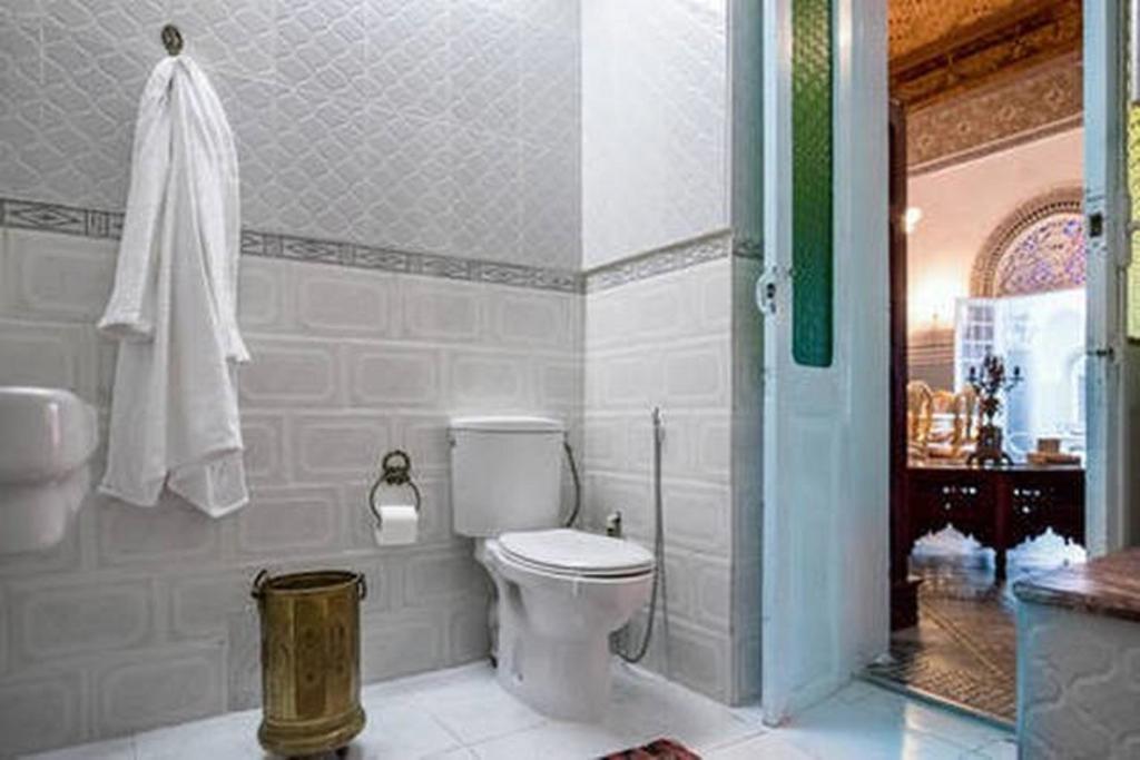 2 Bedroom Charming Apartment Fes Fez Exterior foto