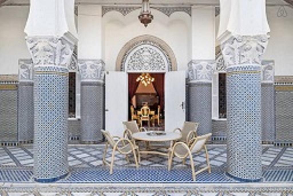 2 Bedroom Charming Apartment Fes Fez Exterior foto