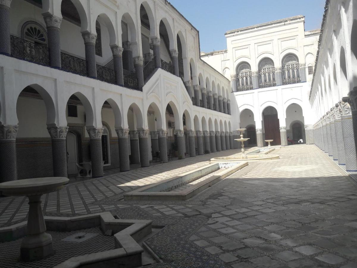 2 Bedroom Charming Apartment Fes Fez Exterior foto